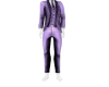 Light Purple Full Suit
