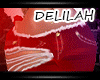 DELILAH Red Pants