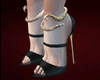 N. Snake Sandal