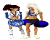 (HP)Cheerleaders