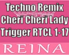 Technomix CheriCheriLady