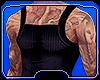 Black New Tank Top