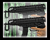 [X] Matrix Guns