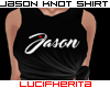 [LUCI] Jason Knot Shirt