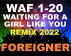 Foreigner - Waiting For