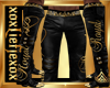 [L] ROYAL Gold Pants M