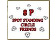 Spot Circle Friends 8P