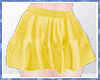 Kawaii Yellow Skirt