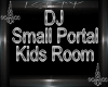 DJ Small Kids Room