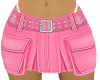 Betty Pink RLL Skirt