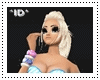 *ID*Sexy Ladybikini-Blue
