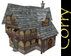 Small Medieval House 01