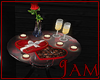 J!:♥ Valentine Table