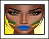 Pintura  Brasil Copa