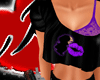 !!1K Purple Kisses Top