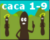 la chanson du caca +a