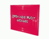 Rotating Sign Mesh