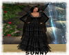 *SW*Black Vampire Dress