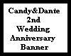 ~C~ Wedding Banner