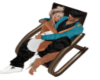 Animated Cuddle Chair