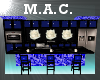 (MAC) Kitchen- Blue