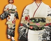 *HS Kimono Ume