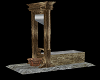 Medieval Guillotine