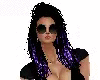 Rave Purple Hair
