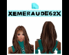 haire brune