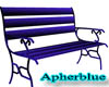 [AB]MidNigHT Blue Bench