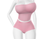 Pink Top Tank