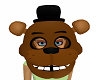 FNAF Freddy Head