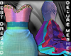 ! 142 Pearl Gown + Train
