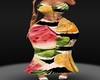 Summer Fruit Skirt EML
