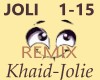 Khaid-Jolie (REMIX)