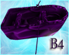 *B4* Purple Palace Boat