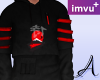 :A: Samurai Red Jacket M
