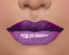 Zell Purple Lips