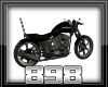 [898]Black Motorcycle