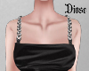D| Ltx Black Dress
