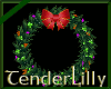 antimated wreath