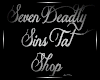 {S} Seven Deadly Sins 
