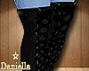 D| Milli Boots Black