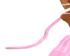 pinkfluffy tail