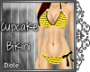 :D Cupcake Bikini (Yllw)