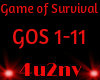 Game of Survival