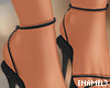 Jessie Black Heels