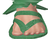 eNY GREEN SANDALS