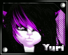 Tsui ~Chi Purple Hair