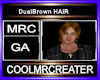 DualBrown HAIR